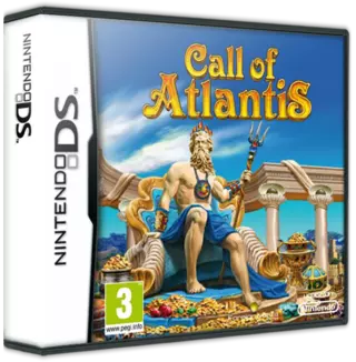 ROM Call of Atlantis